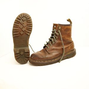 Dr. Martens Airwair Boots with Bouncing Soles - made in England